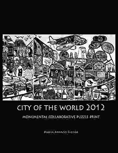 City Of The World 2024 Maria Arango Diener