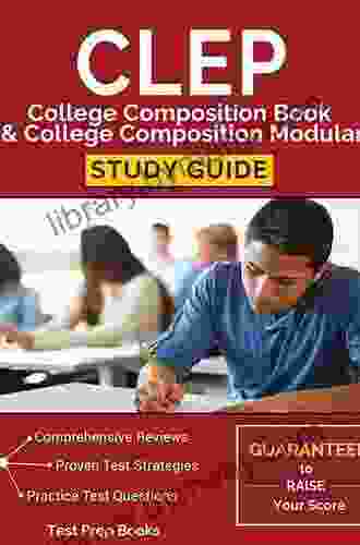 CLEP College Composition + Online (CLEP Test Preparation)