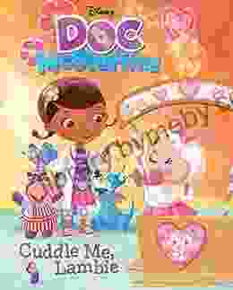 Doc McStuffins: Cuddle Me Lambie (Disney Storybook (eBook))