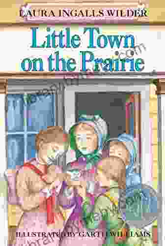 Little Town On The Prairie (Little House On The Prairie 7)