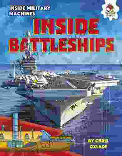 Inside Battleships (Inside Military Machines)