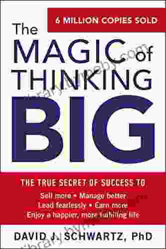 The Magic Of Thinking Big