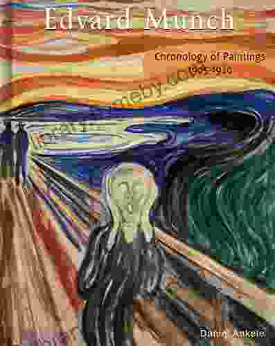 Edvard Munch: Chronology Of Paintings 1905 1920