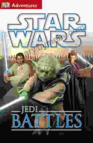 DK Adventures: Star Wars: Jedi Battles