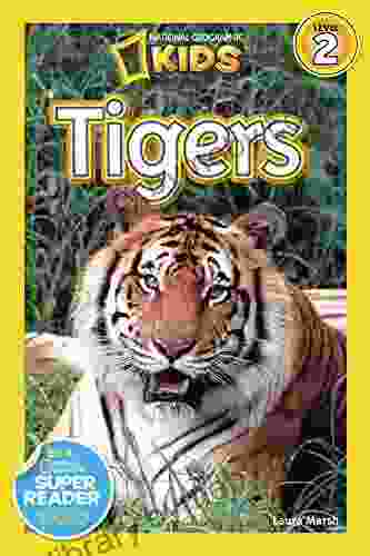 National Geographic Readers: Tigers