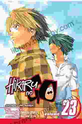 Hikaru No Go Vol 23: Endgame