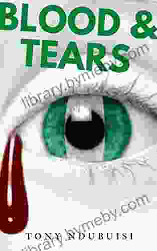 BLOOD TEARS: In the country where I come from the Government are a bunch of economic terrorists so the people work so hard to survive daily amidst increasing bills (9Ja 101)