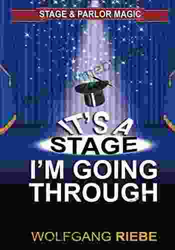 It S A Stage I M Going Through