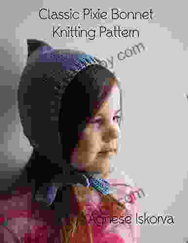 Classic Pixie Bonnet Knitting Pattern