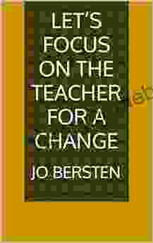 Let S Focus On The Teacher For A Change