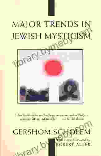 Major Trends In Jewish Mysticism