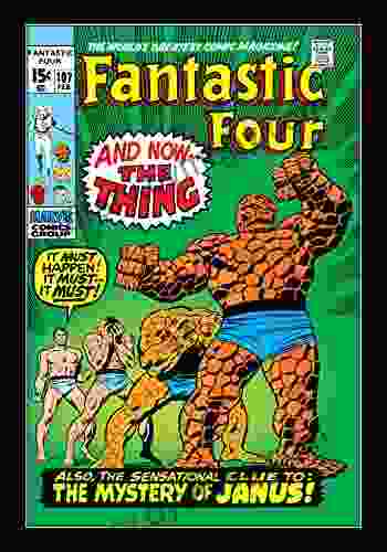 Fantastic Four (1961 1998) #107 (Fantastic Four (1961 1996))