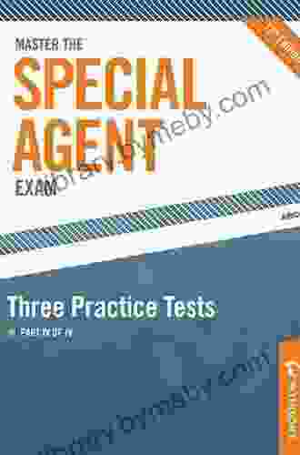 Master The Special Agent Exam (Peterson s Master the Special Agent Exam)