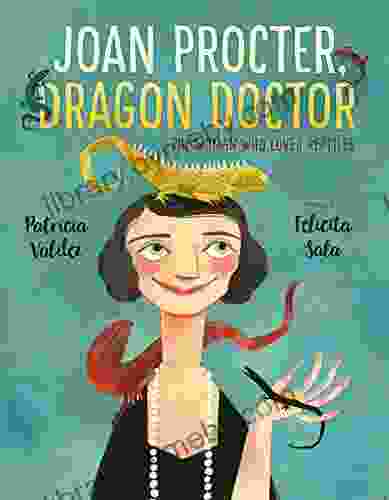 Joan Procter Dragon Doctor: The Woman Who Loved Reptiles