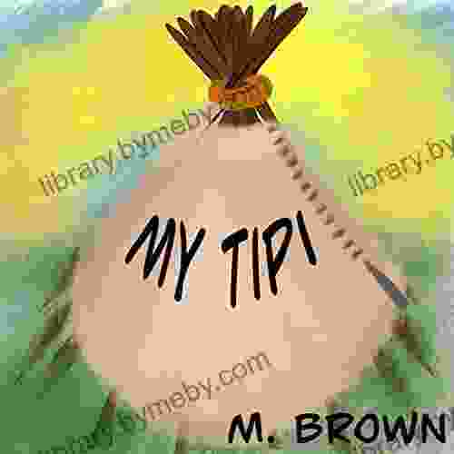 My Tipi M Brown