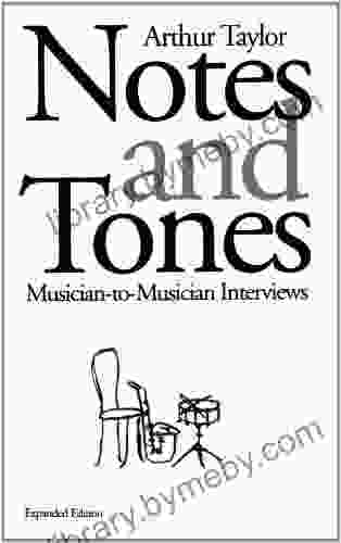 Notes And Tones: Musician To Musician Interviews