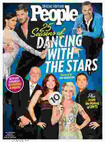 PEOPLE 25 Seasons Of Dancing With The Stars