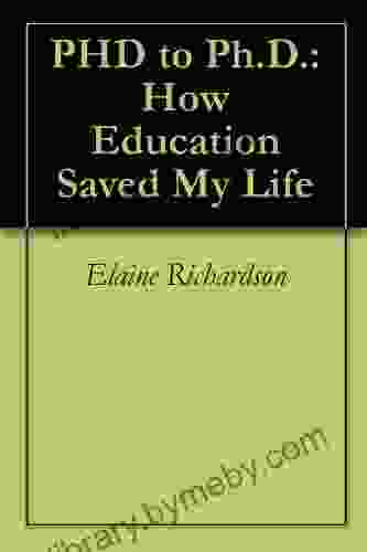 PHD to Ph D : How Education Saved My Life