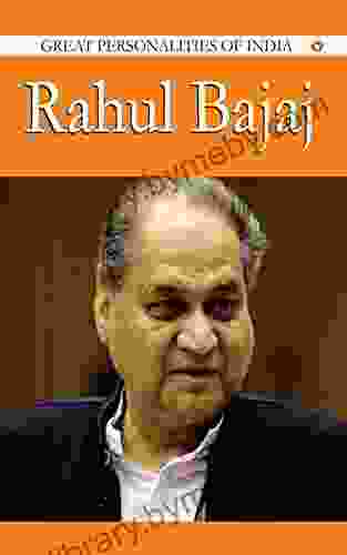 Rahul Bajaj: Great Personalities Of India