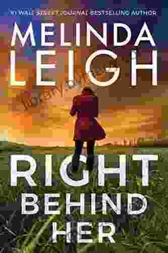 Right Behind Her (Bree Taggert 4)