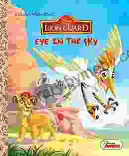 Eye In The Sky (Disney Junior: The Lion Guard) (Little Golden Book)