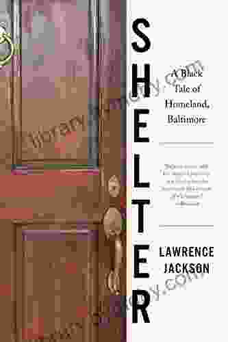 Shelter: A Black Tale Of Homeland Baltimore