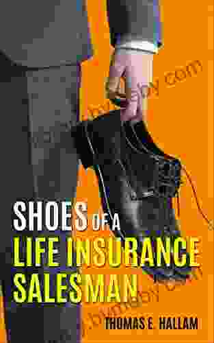 Shoes Of A Life Insurance Salesman