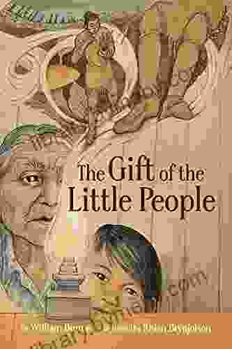 The Gift Of The Little People: A Six Seasons Of The Asiniskaw Ithiniwak Story (The Six Seasons Of The Asiniskaw Ithiniwak)