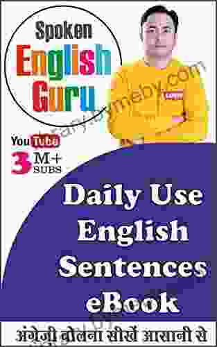 Spoken English Guru Daily Use English Sentences