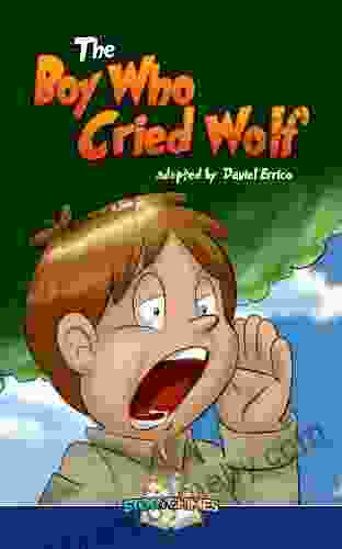 StoryChimes The Boy Who Cried Wolf