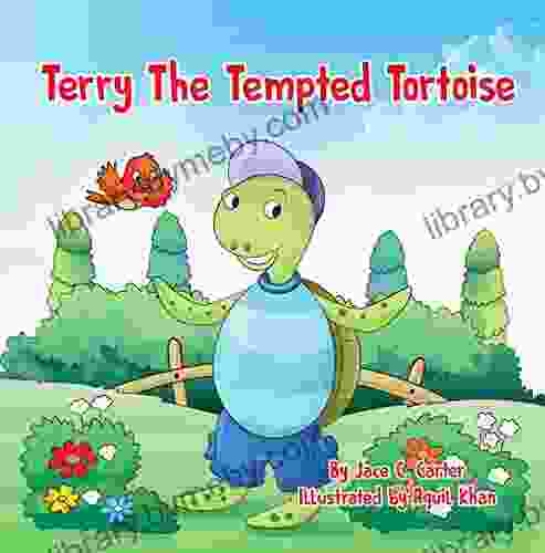 Terry The Tempted Tortoise