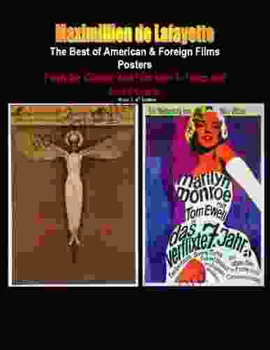 The Best Of American Foreign Films Posters 1 From The Classic And Film Noir To Deco And Avant Garde 4th Edition (World Best Films Posters)