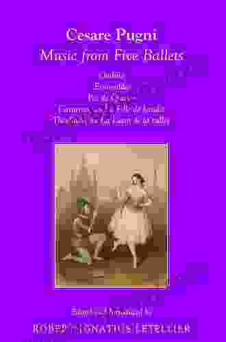 The Case Of The Light Fantastic Toe Vol I: The Romantic Ballet And Signor Maestro Cesare Pugni As Well As Their Survival By Means Of Tsarist Russia