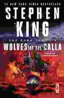 The Dark Tower V: Wolves Of The Calla