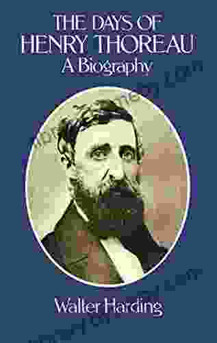 The Days of Henry Thoreau