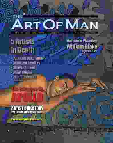 The Art Of Man Volume 11 EBook: Fine Art Of The Male Form Quarterly Journal