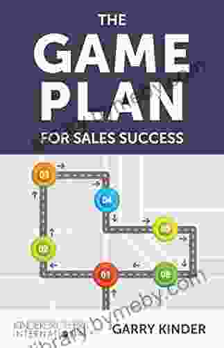 The Game Plan For Sales Success