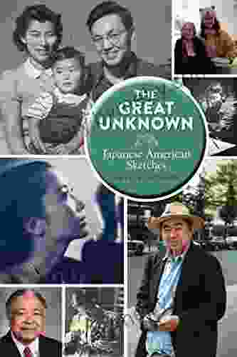 The Great Unknown: Japanese American Sketches