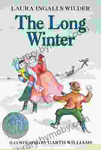 The Long Winter (Little House On The Prairie 6)