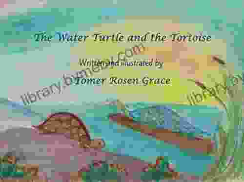 The Water Turtle And The Tortoise