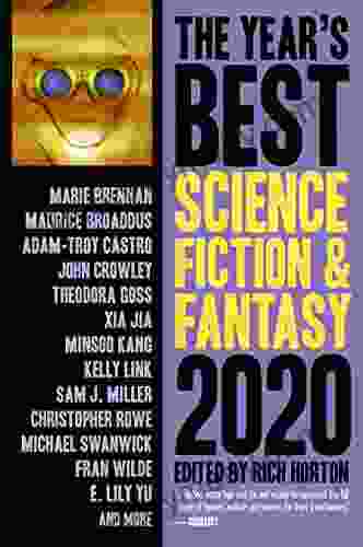 The Year s Best Science Fiction Fantasy 2024 Edition