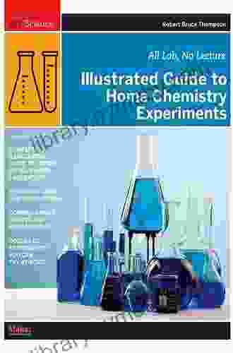 Illustrated Guide to Home Forensic Science Experiments: All Lab No Lecture (Diy Science)