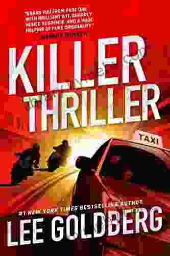 Killer Thriller (Ian Ludlow Thrillers 2)