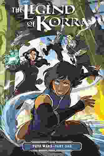 The Legend Of Korra: Turf Wars Part One