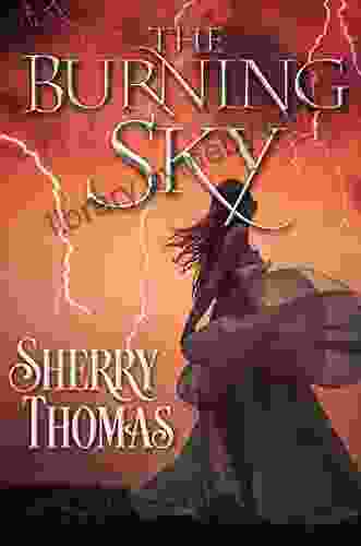 The Burning Sky (Elemental Trilogy 1)