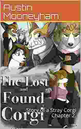 The Lost And Found Corgi: Story Of A Stray Corgi Chapter 2