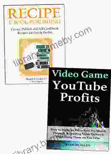 Part Time Work Outside Your Day Job: Video Game Profits Recipe Publishing