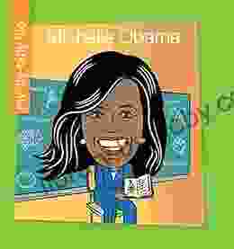 Michelle Obama (My Early Library: My Itty Bitty Bio)