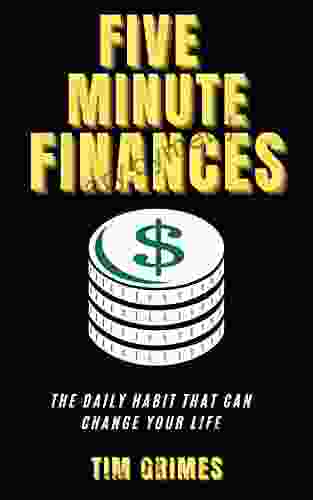 Five Minute Finances: The Daily Habit That Can Change Your Life