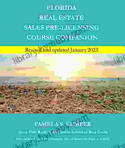 Florida Real Estate Sales Pre Licensing Course Companion